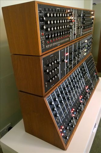 Moog-IIIc - nearly all R.A. Moog classic
